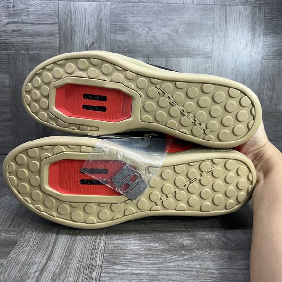 Adidas Five Ten Men's size 12.5 Multicolored Cycling Shoes - Picture 7 of 8